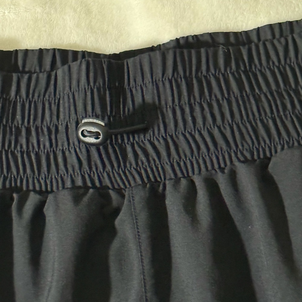All in Motion Women's Black Athletic Shorts - Picture 2 of 8